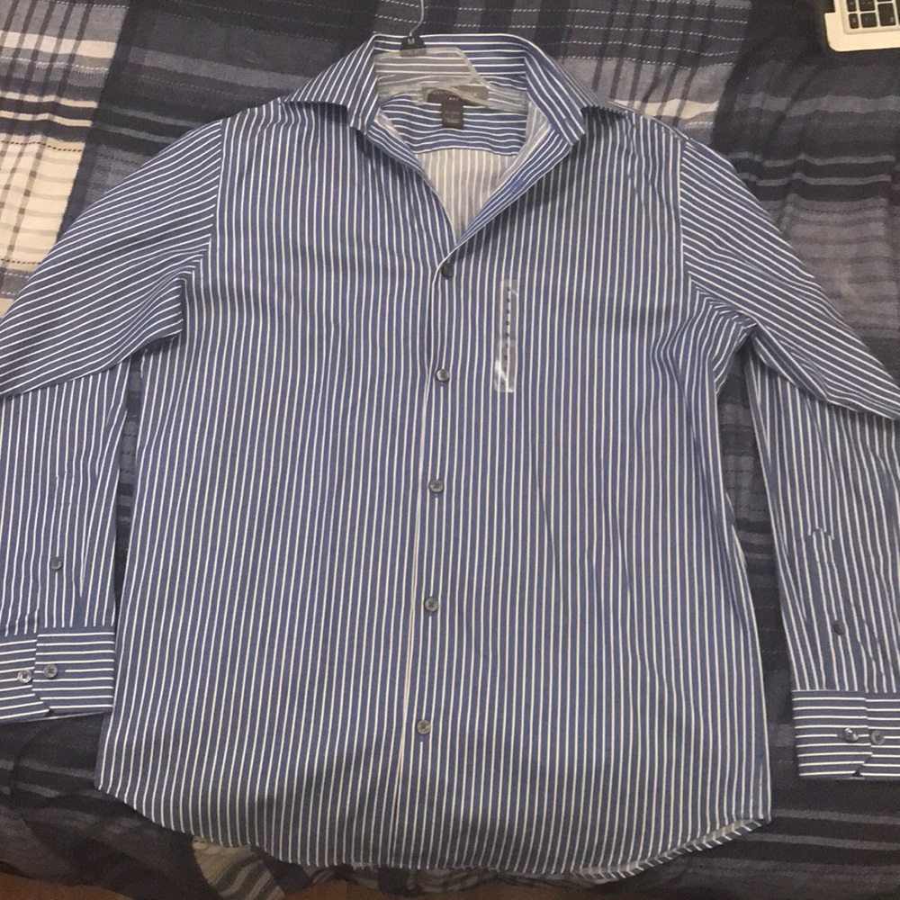 Striped BR shirt